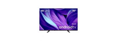 Pantalla Smart tv Android 4k 50pulg