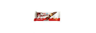 Chocolate barra Kinder bueno