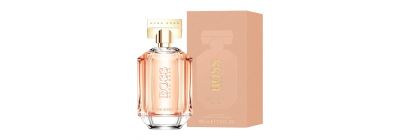 Perfume Boss The Scent hombre