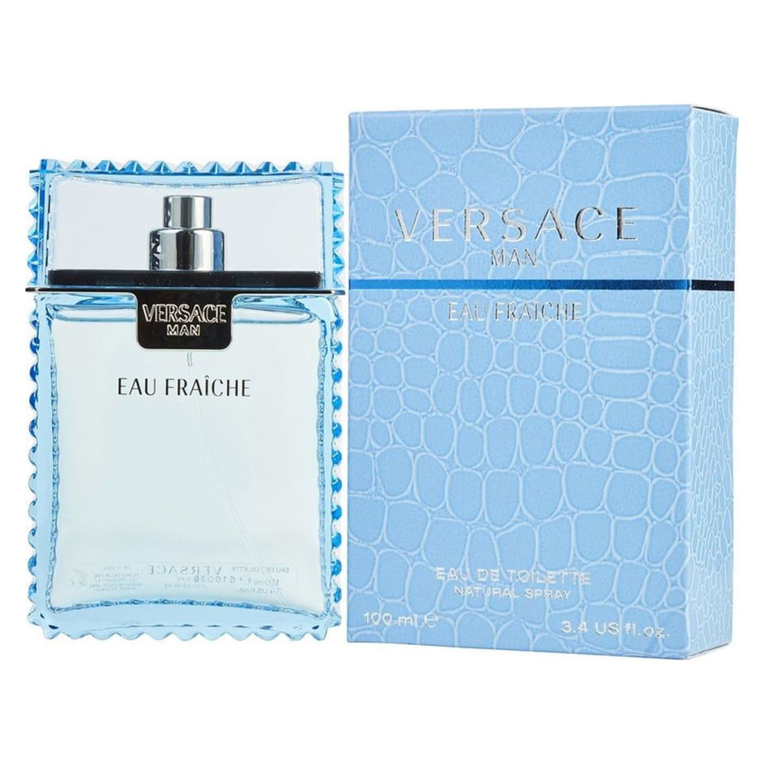 Perfume Versace Man Fraiche