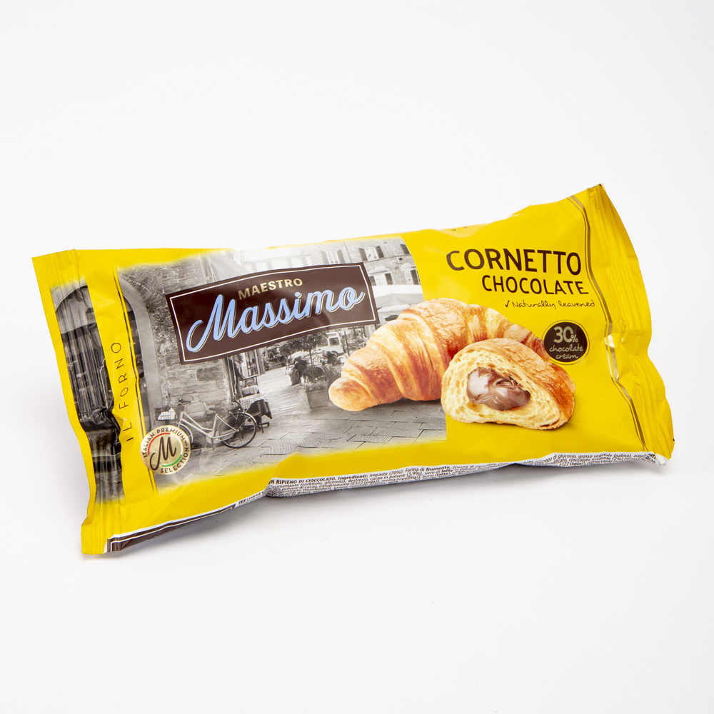 Croissant maestro Massimo chocolate 50 g
