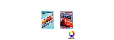 Libro Cars 192 páginas