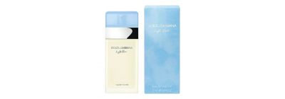 PERFUME LIGHT BLUE W 100ML