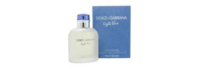 Perfume Light Blue h 125ml