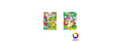 Libro para colorear creativo