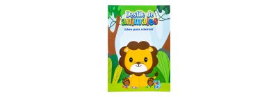 Libro desfile de animales