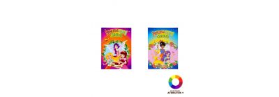 Libro Princesas y Hadas