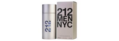 Perfume masculino 212 NYC 100ml