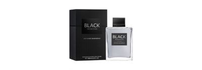 Perfume masculino Seduct Black