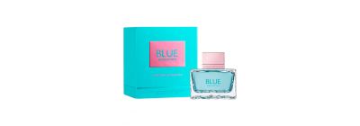 Perfume Blue Seduction mujer 80ml
