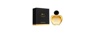 Perfume femenino y misterioso