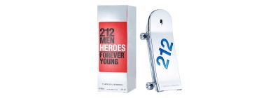 Perfume hombre Carolina Herrera héroes men edition 90ml