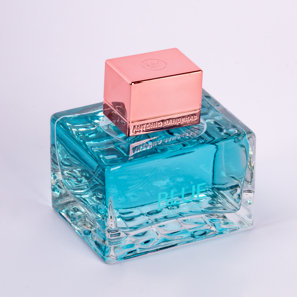 Perfume Blue Seduction mujer 80ml