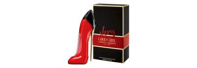 Perfume Carolina Herrera very good gril dep 80ml