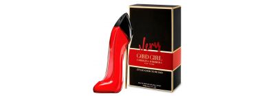 Perfume Carolina Herrera very good gril dep 80ml