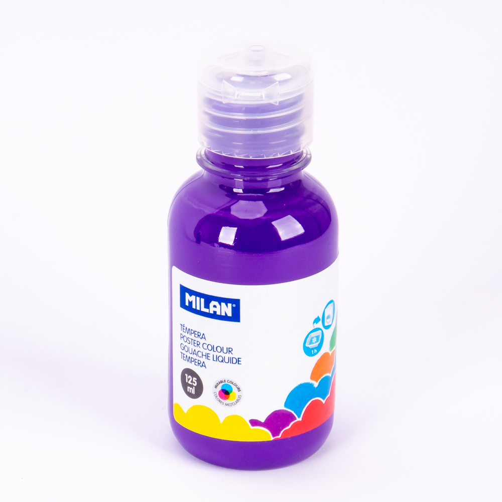 Pintura Milan violeta 125ml