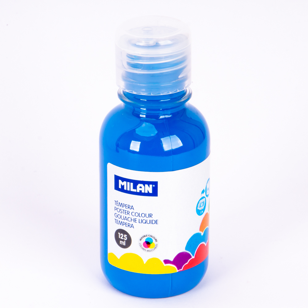 Pintura Milan azul 125ml