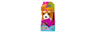 Peluche perro Sprint interactivo