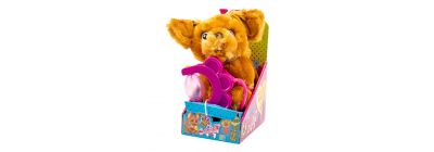 Peluche perro con sonido