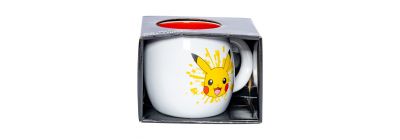 Taza Pikachu exclusiva