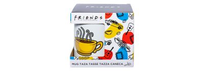 Taza Central Perk Friends