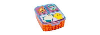 Recipiente Pokémon con divisiones