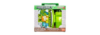 Recipiente plástico Minecraft