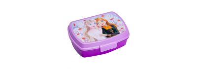Recipiente Frozen lila morado