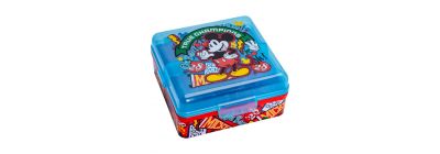 Recipiente Mickey con divisiones
