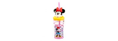 Envase Minnie Mouse 360ml