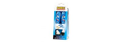 Cubiertos metálicos Sonic 2 und
