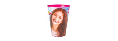 Vaso plástico soy luna 430ml