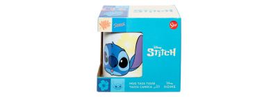 Taza cerámica Stitch Disney