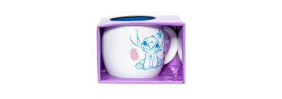 Taza cerámica Stitch Disney