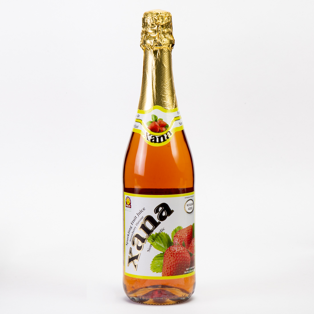 Sidra fresa 750ml