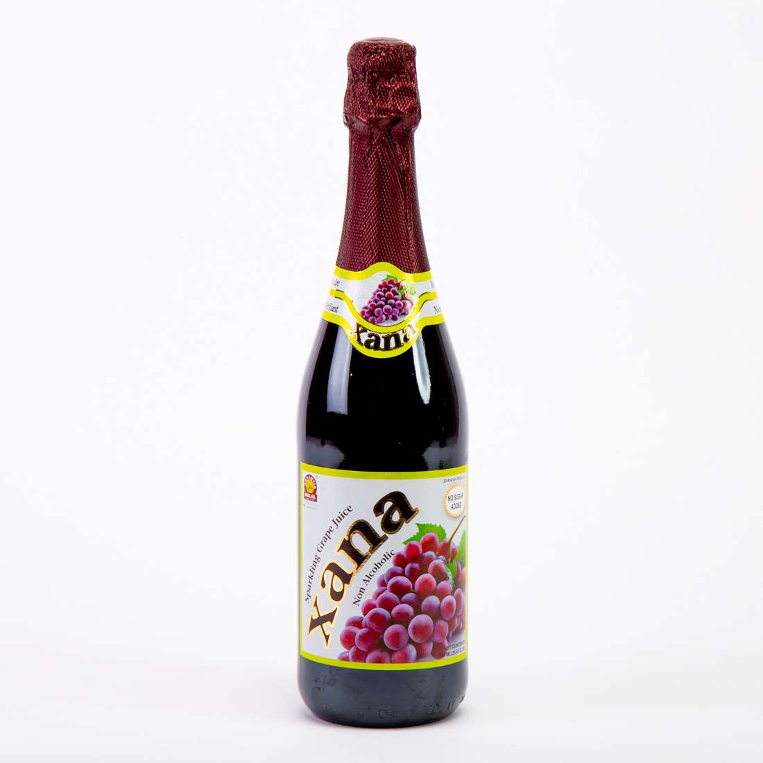 Sidra uva roja 750ml