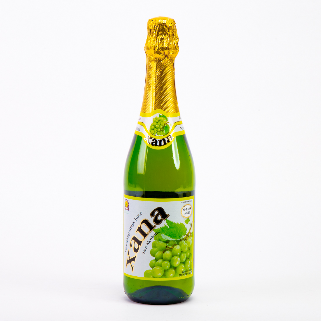 Sidra uva blanca 750ml