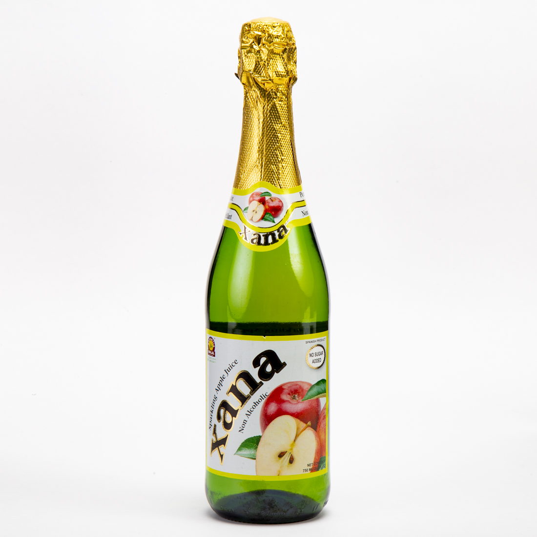 Sidra manzana 750ml