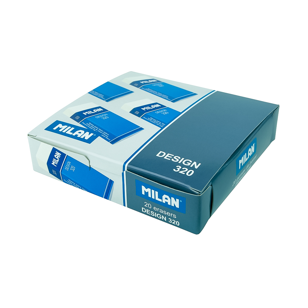 Borrador Milan blanco