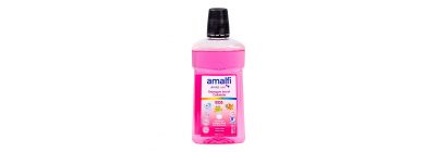 Enjuague bucal infantil 500ml