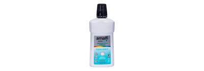 Enjuague bucal limpieza fresca
