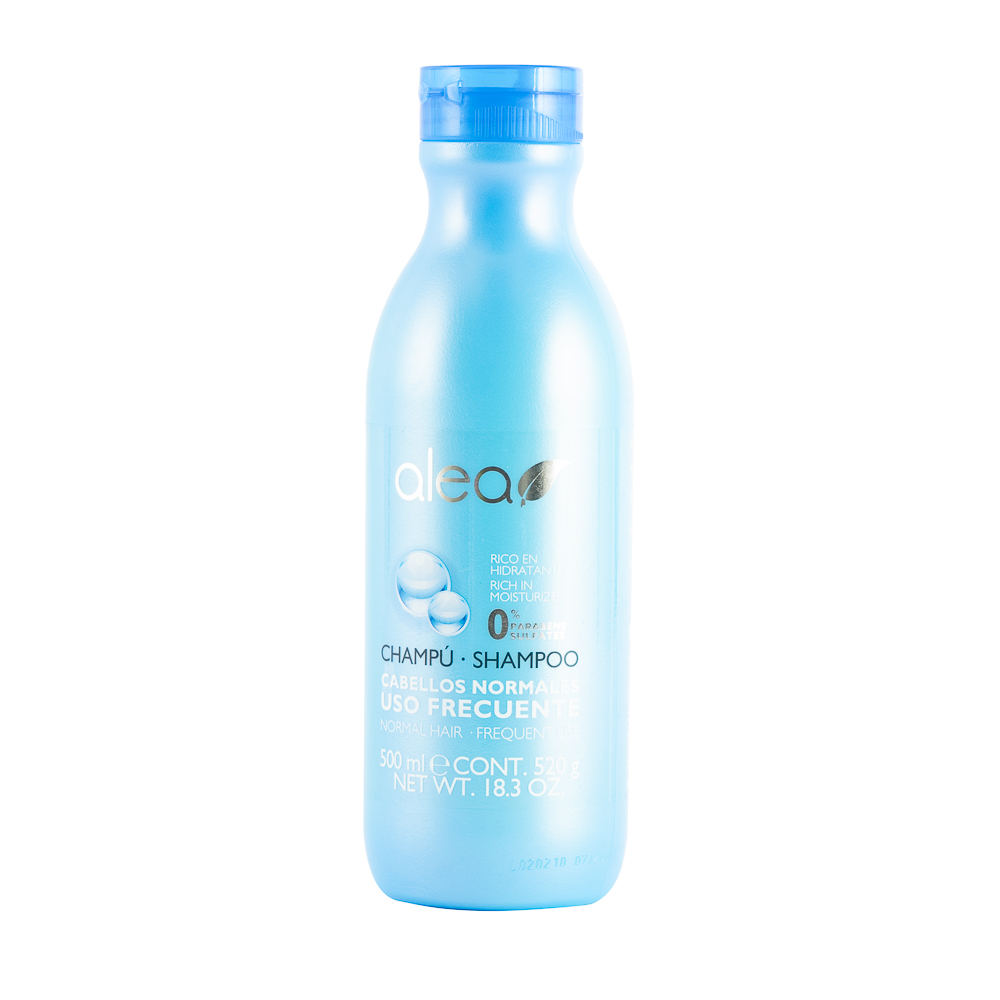 Shampoo alea cabellos normales 500ml