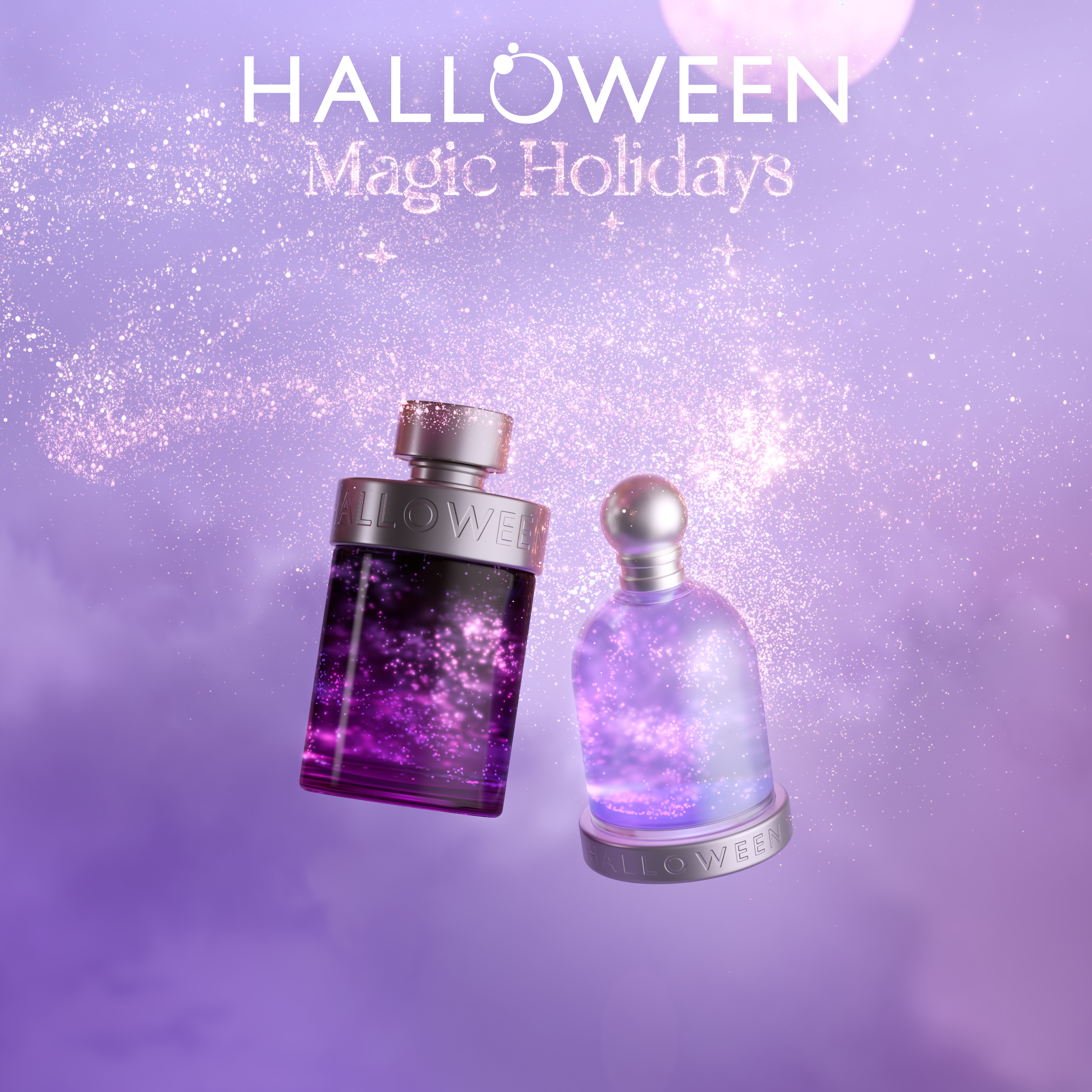 Perfume Halloween dama 100ml