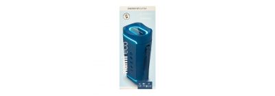 Parlante eco azul 15w 