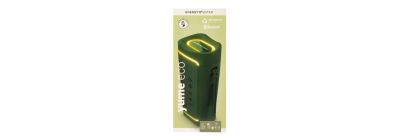 Parlante eco verde 15w 