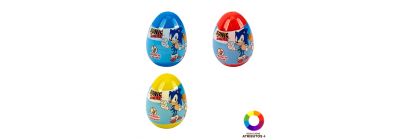 Huevo sorpresa Cream Crunch