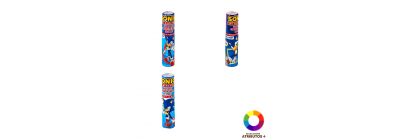 Candy spray licencias