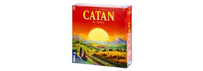Juego de mesa Catan