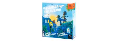 Juego La Escalera Encantada
