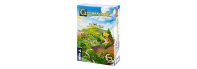 Juego Carcassonne